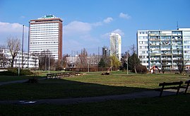 Patrioti ( Sídliště Invalidovna)