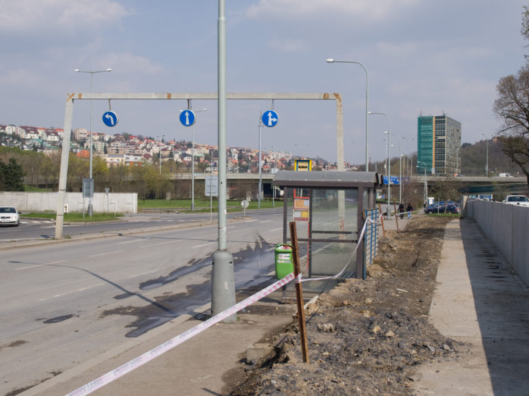 Pelc- Tyrolka. Místo, kde může vzniknout unikátní studentská čtvrť