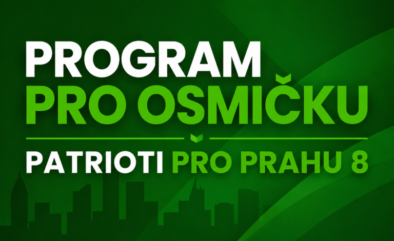 Program Patriotů 2026 -2030