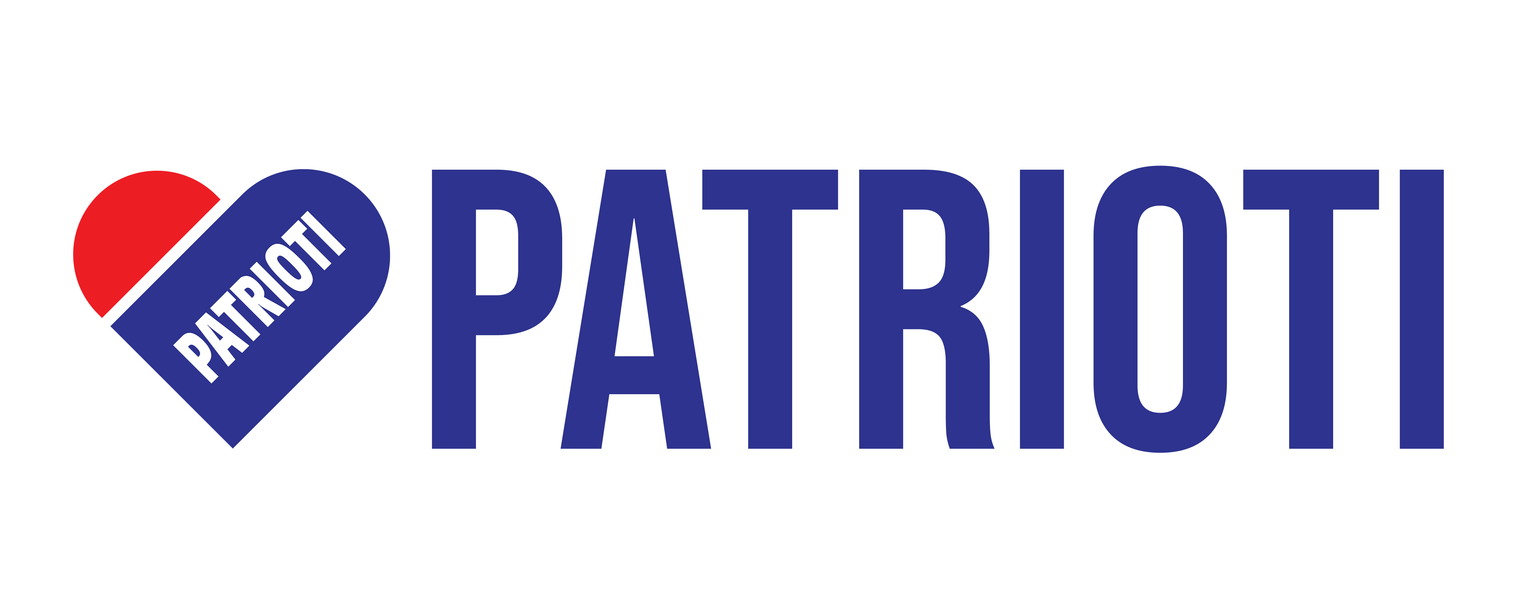 Logo Patrioti ČR